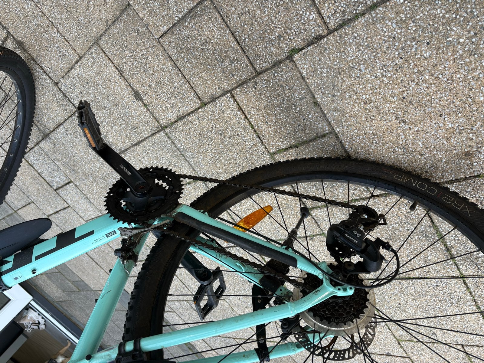 Foto 4 van Trek Marlin Mountainbike - Zo goed als nieuw