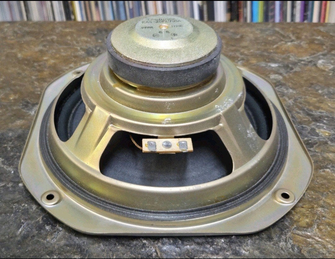 Technics EAS-20PL79 woofer 8", Audio, Tv en Foto, Overige merken, Gebruikt, ., Ophalen of Verzenden