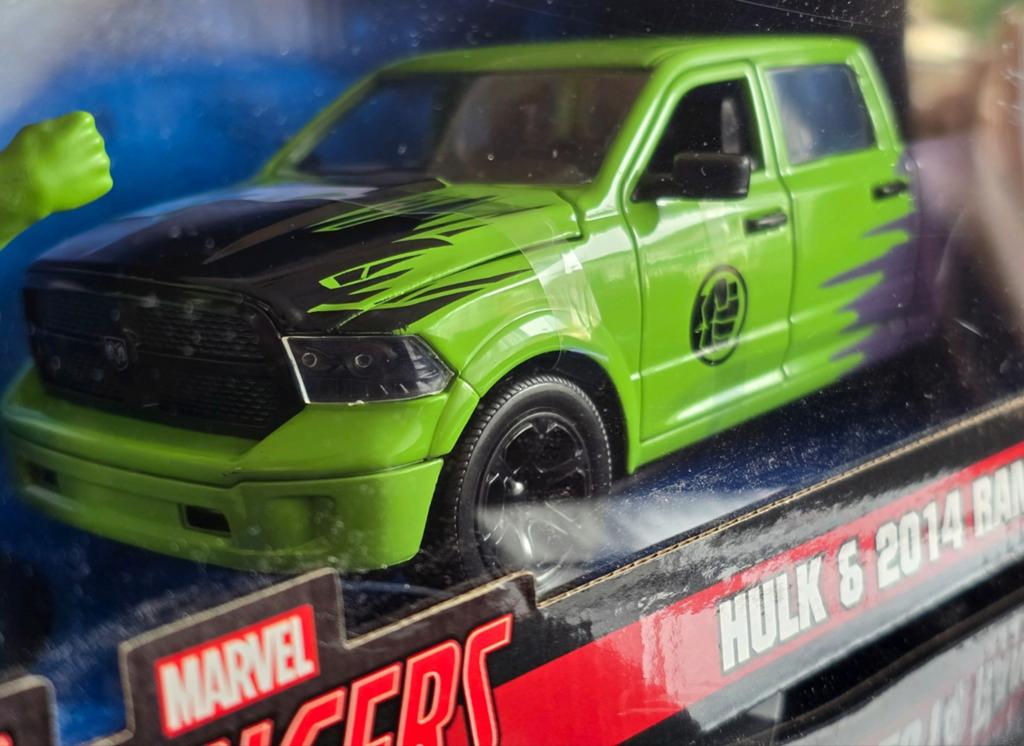 2014 Dodge Ram 1500 Jada, Ophalen of Verzenden, Nieuw, Auto, Jada