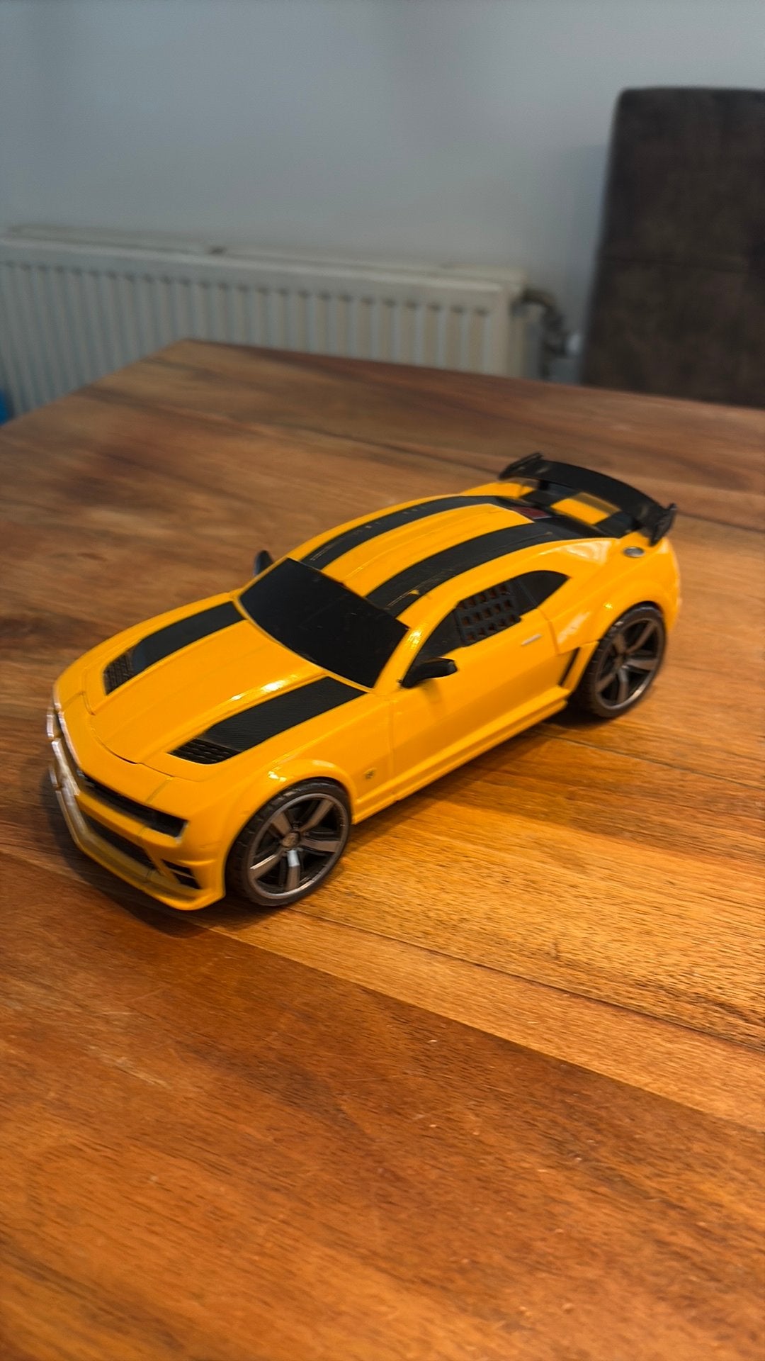 Hasbro transformers movie bumblebee, Ophalen of Verzenden, Gebruikt