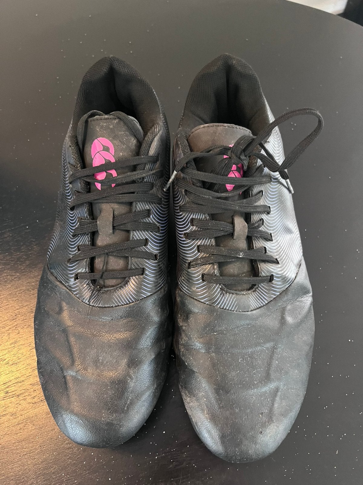 Canterbury rugbyschoenen maat 44, Sport en Fitness, Ophalen of Verzenden, Gebruikt, Schoenen