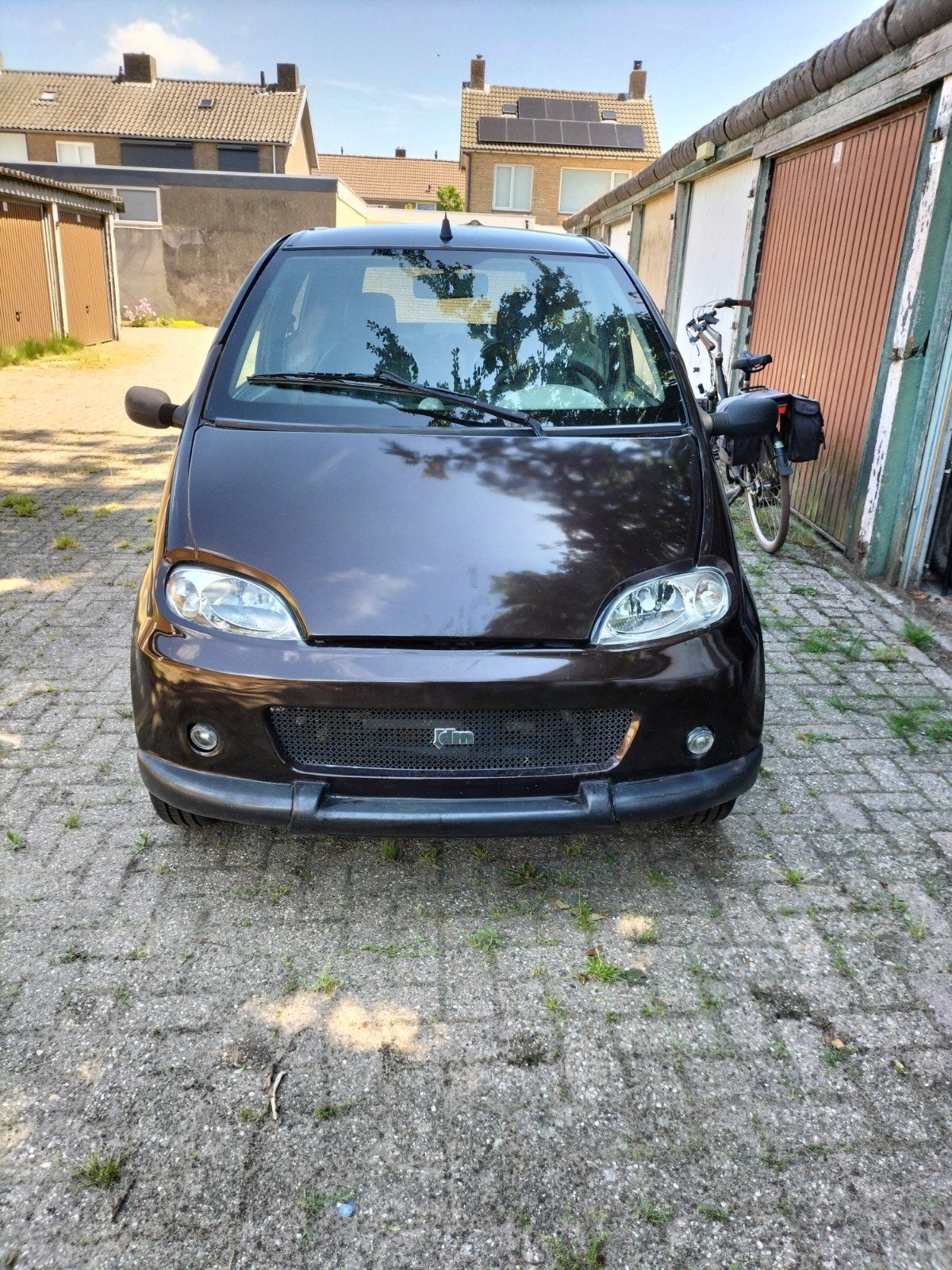 JDM abaca, Ophalen, Gebruikt, JDM, 16 km/u of meer