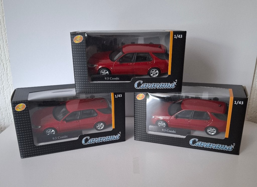 Saab 9-5 Combi - 3 stuks ! -, Overige merken, Auto, Nieuw, Ophalen of Verzenden