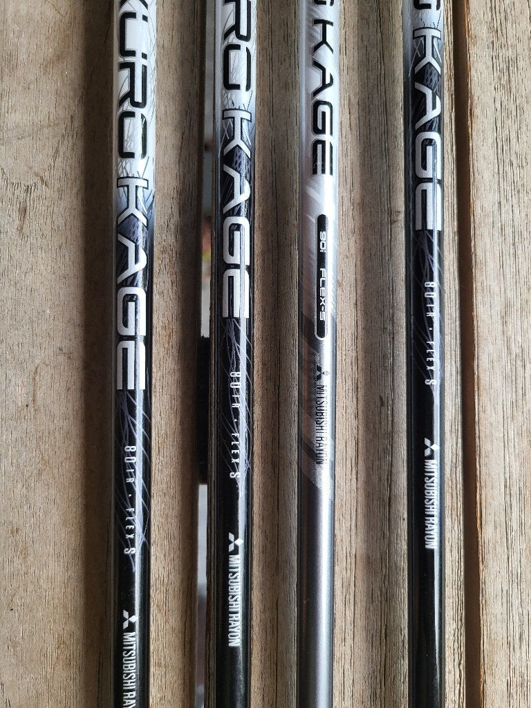 Foto 15 van Complete golfset TaylorMade / Cleveland / Cobra – graphite