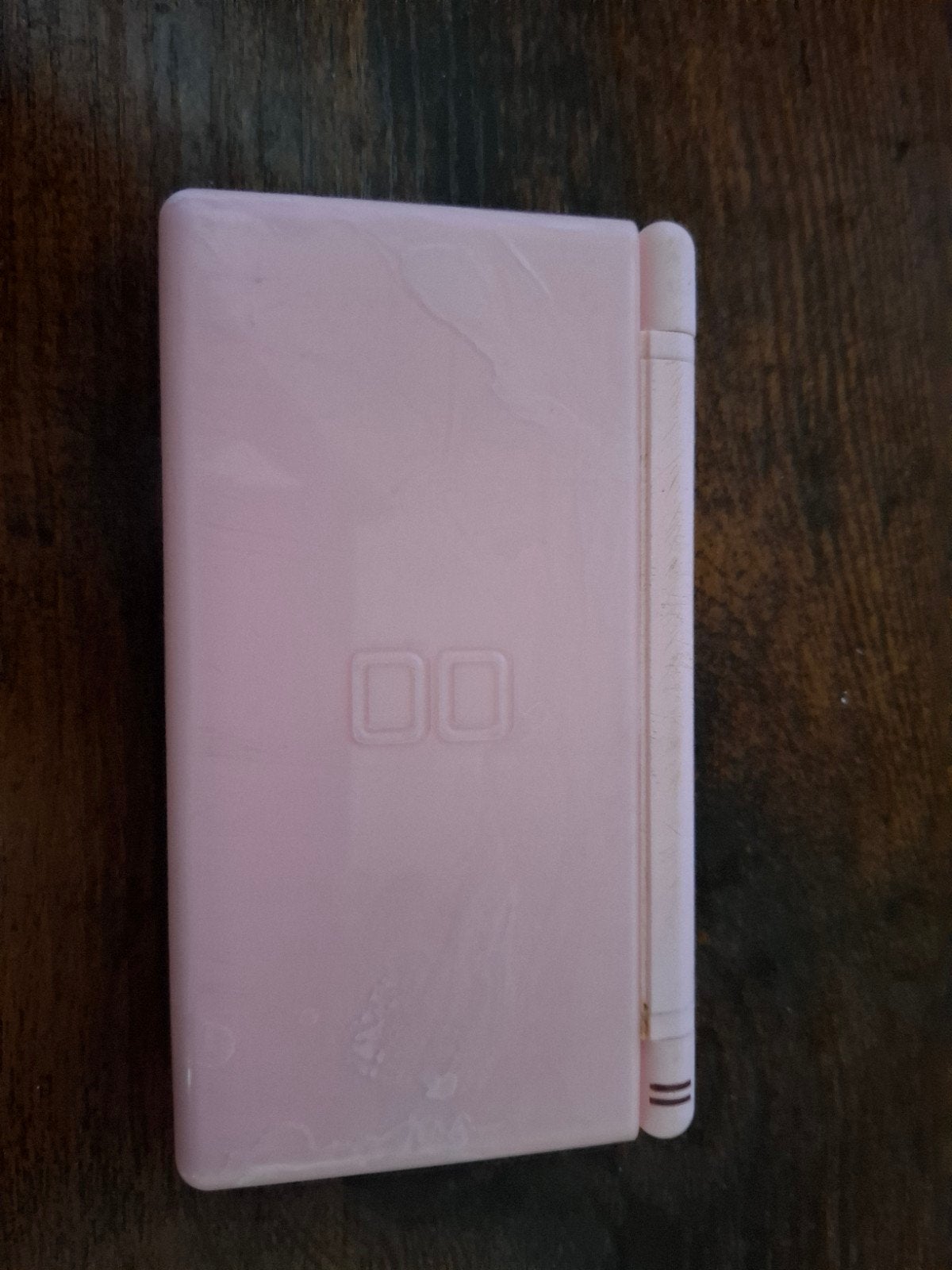 Nintendo DS Lite - Schermschade & defect DS slot, Spelcomputers en Games, Spelcomputers | Nintendo DS, Gebruikt, Ophalen of Verzenden