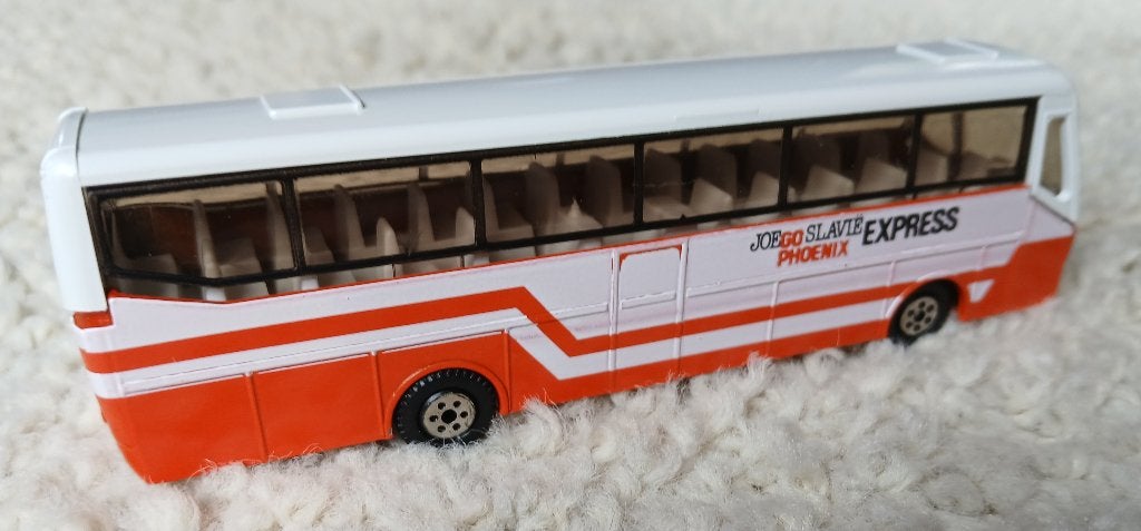 Bova Bus van Alphja Tours uit Hem, Ophalen of Verzenden