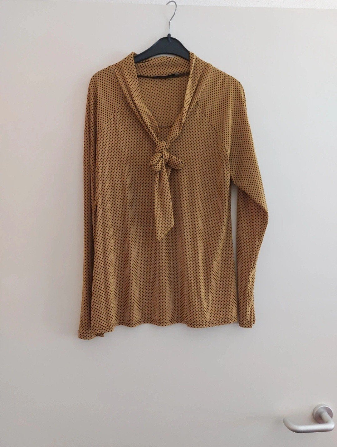 Leuke blouse/longsleeve Studio Anneloes maat M, Maat 38/40 (M), Studio Anneloes, Geel, Ophalen of Verzenden