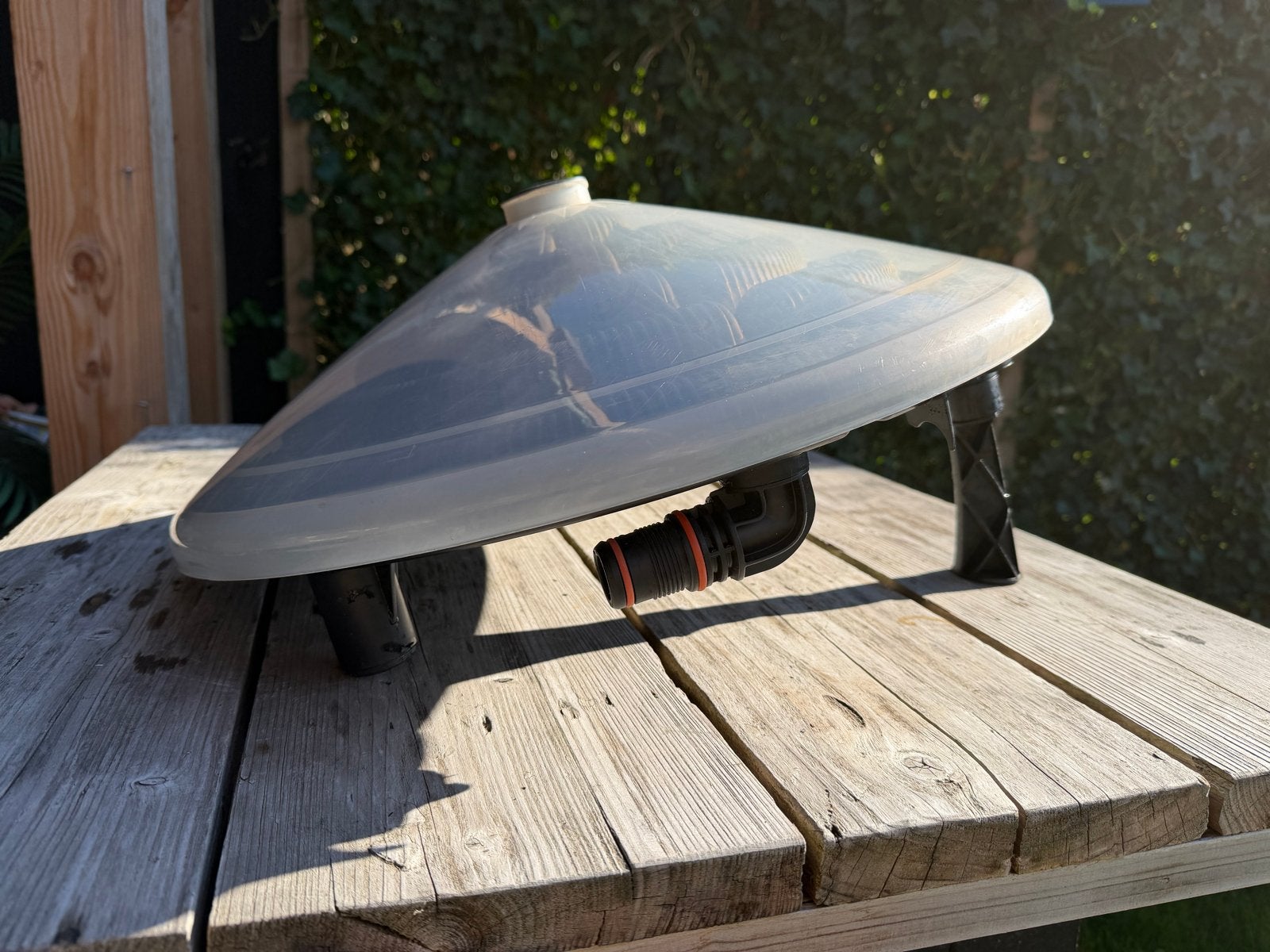 Solar Heater Zwembadverwarmer - Energiezuinig, Ophalen, Gebruikt, Verwarming