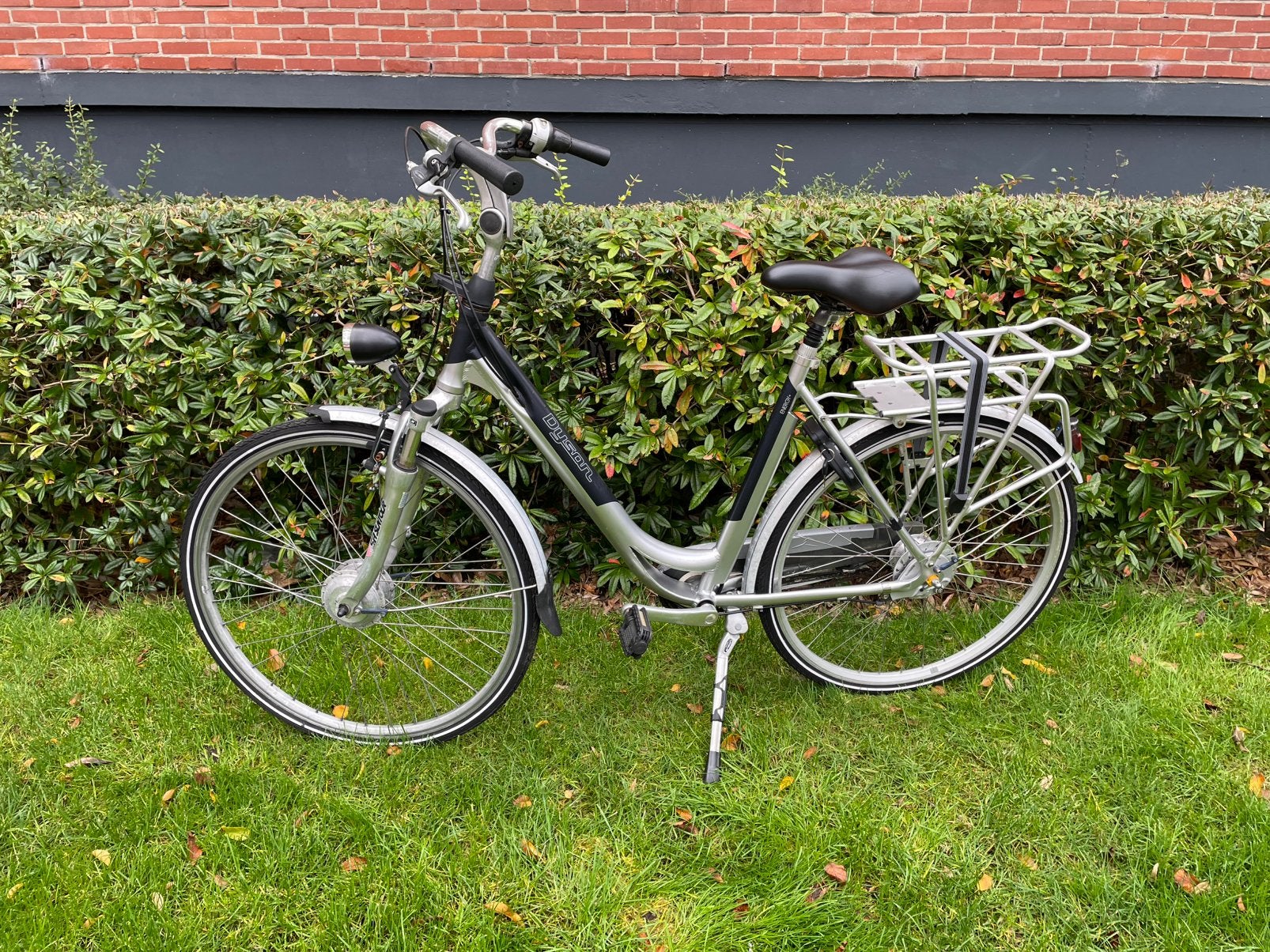 Dyson damensfiets 28 inch framemaat 57 cm, Gebruikt, Versnellingen, 56 cm of meer, Trommelrem