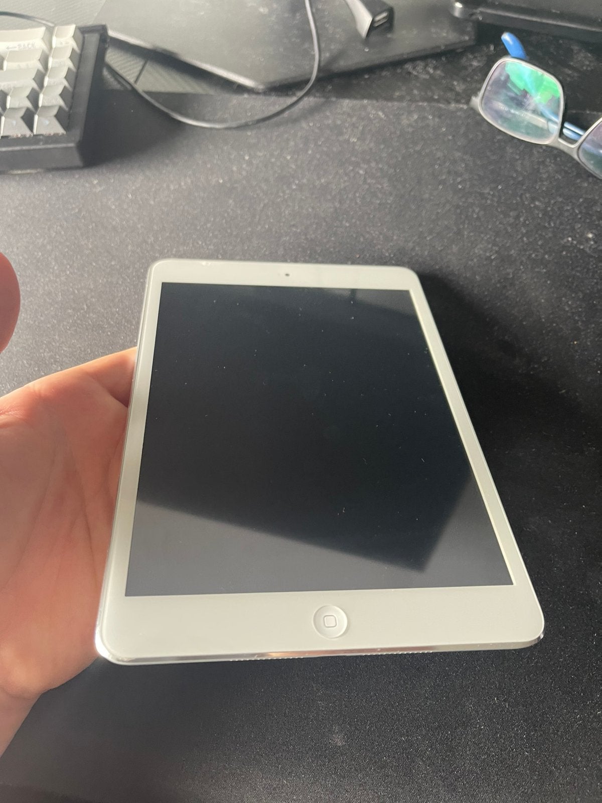 Ipad mini 1st gen 512mb/16gb, Computers en Software, Apple iPads, Apple iPad, Wit, 8 inch, Refurbished