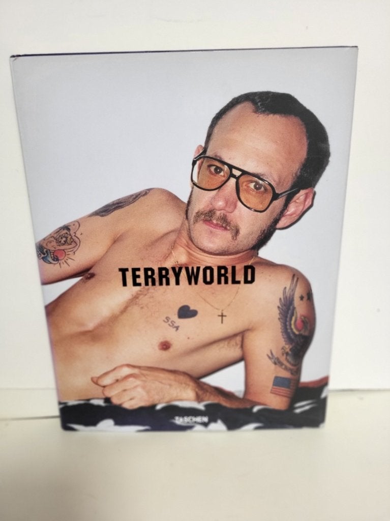 Dian Hanson				Terryworld, Ophalen of Verzenden, Nieuw, Fotografen