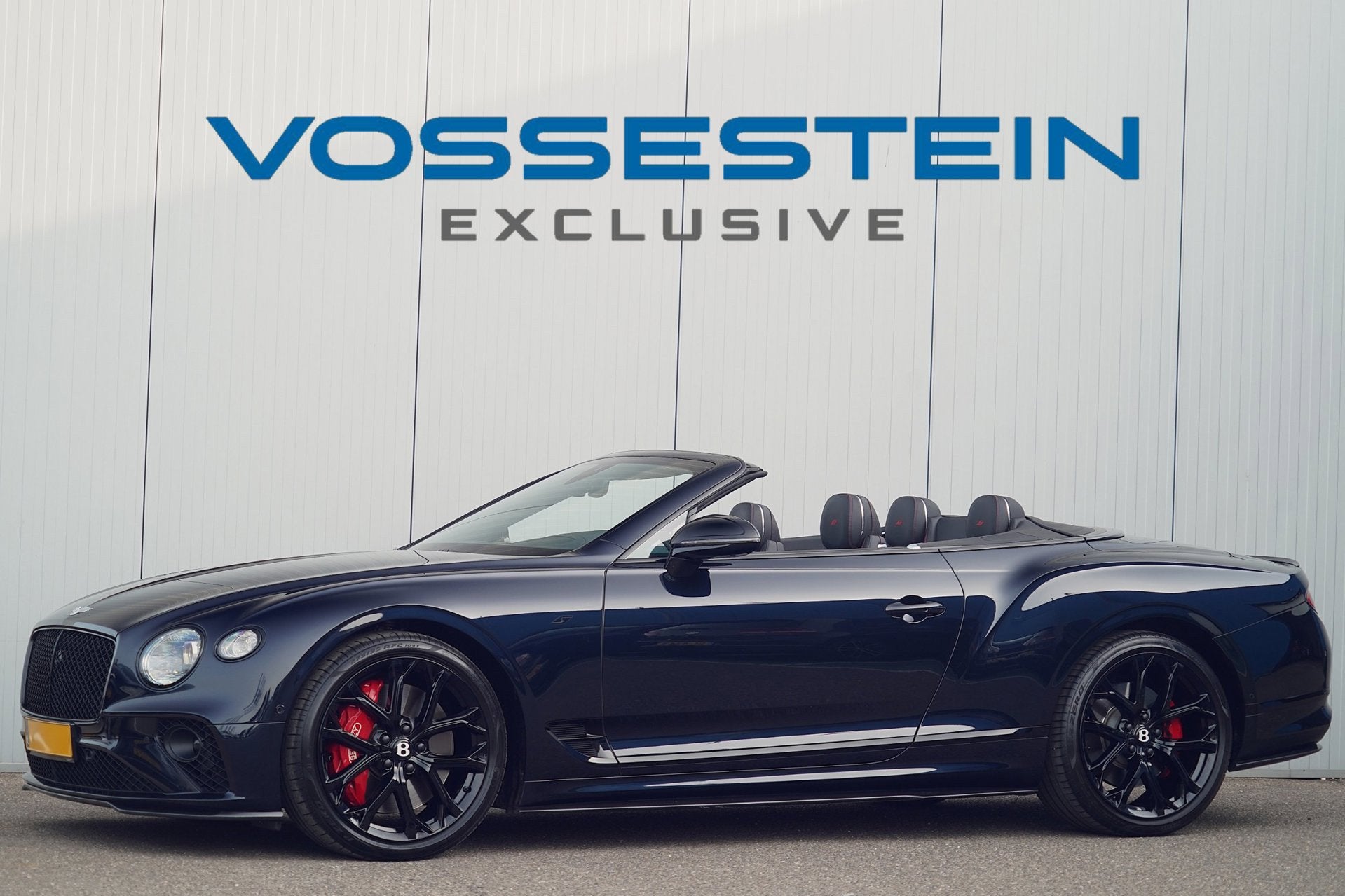 Bentley Continental GTC 4.0 V8 S / Rotating display / 1e Eig, Auto's, Bentley, Automaat, Dealer onderhouden, Gebruikt, Cabriolet