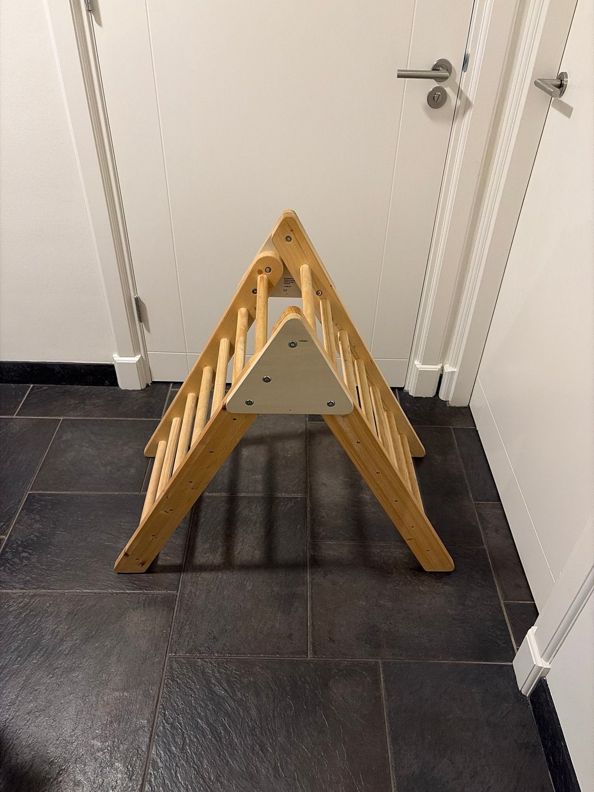 Houten klimrek/speelboog voor kinderen, Ophalen, Zo goed als nieuw, Overige typen