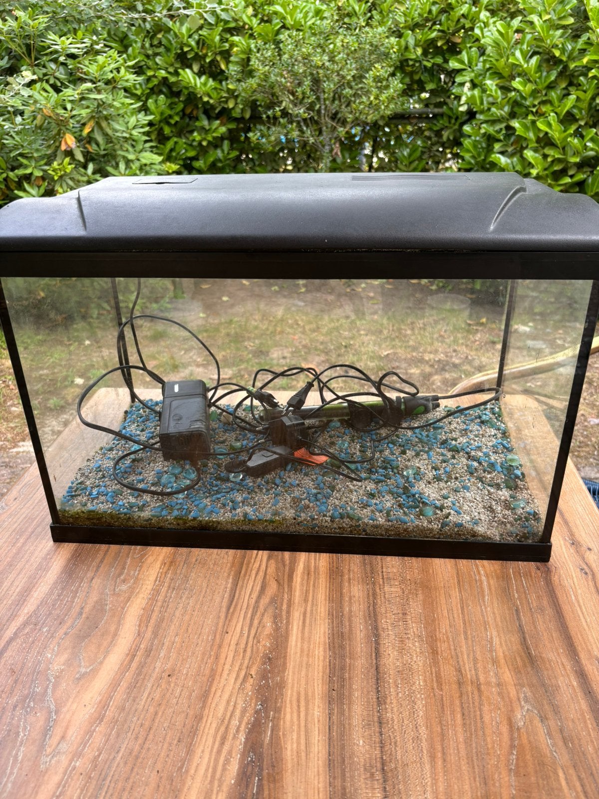 Aquarium HS Aqua Platy 70, Dieren en Toebehoren, Ophalen, Gebruikt, HS Aqua, Verwarming