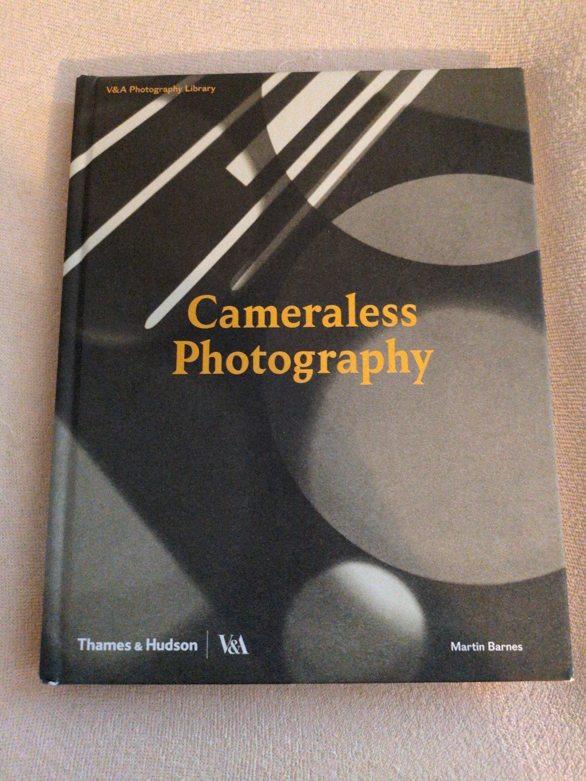 Cameraless Photography - V&A Photography Library, Ophalen of Verzenden, Zo goed als nieuw, Fotografie algemeen, Martin Barnes