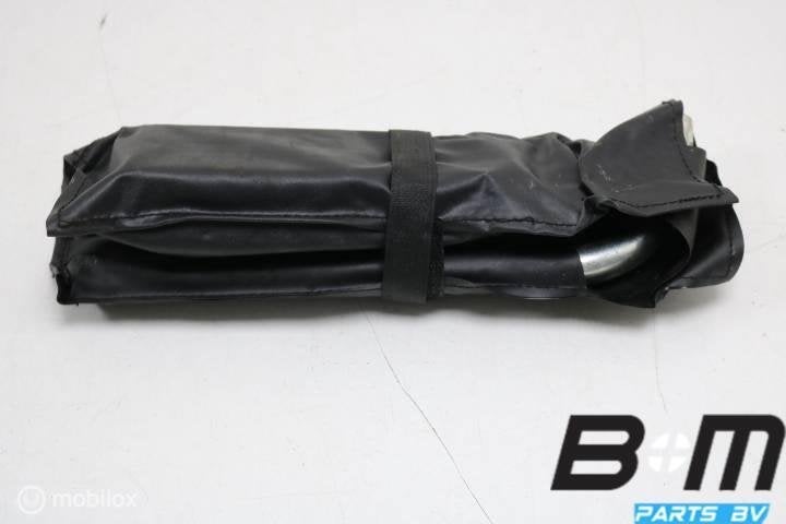 Gereedschaptas Audi Q3 8U, Gebruikt