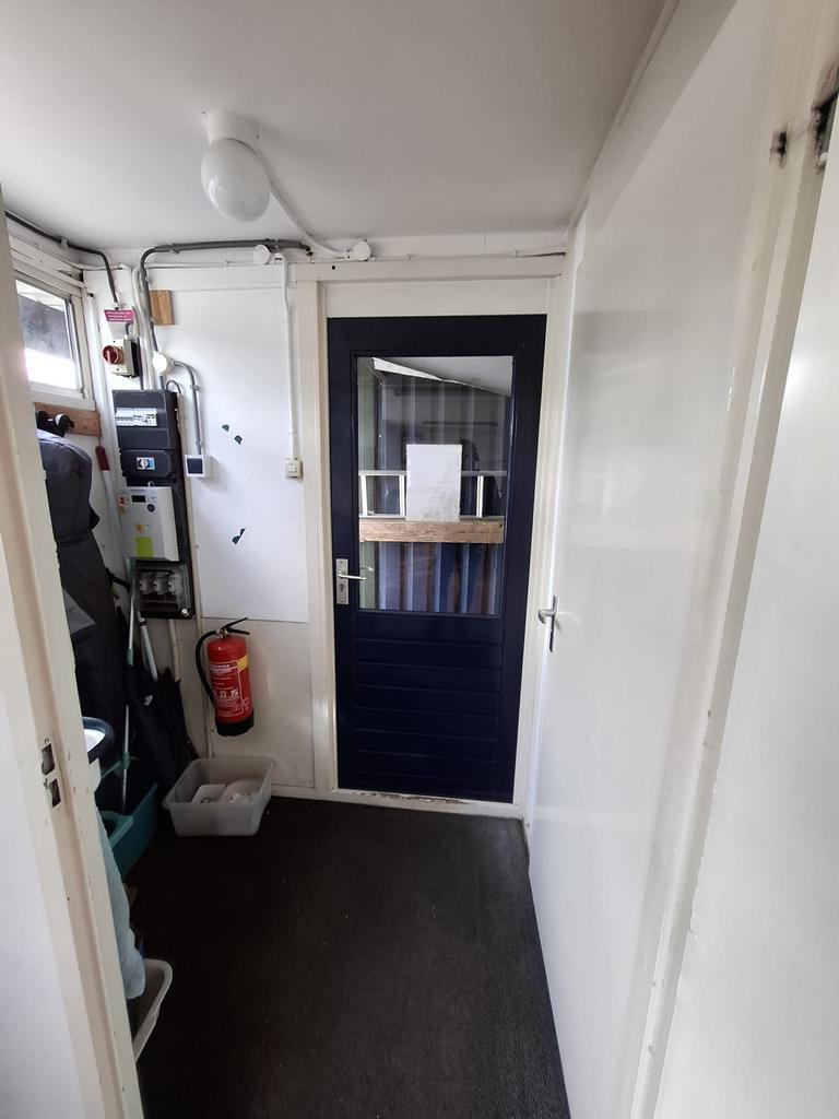 Keet / Schaftwagen 3x7.5m - Waterdicht, opknapper, Ophalen, Gebruikt