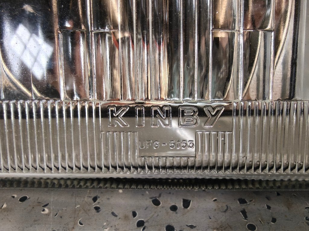 Fiat 127 1050 rechter koplamp model bouwjaar 1983, Kinby, Nieuw, Ophalen of Verzenden, /, /
