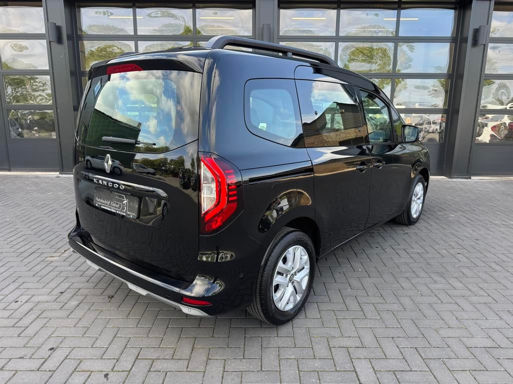 Renault kango 1.3 TCe (bj 2023, automaat), Automaat, Gebruikt, Overige modellen, 4 cilinders