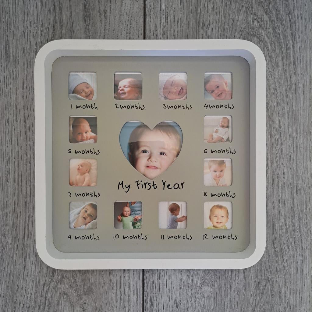 Fotolijst, Ophalen, Nieuw, Wanddecoratie