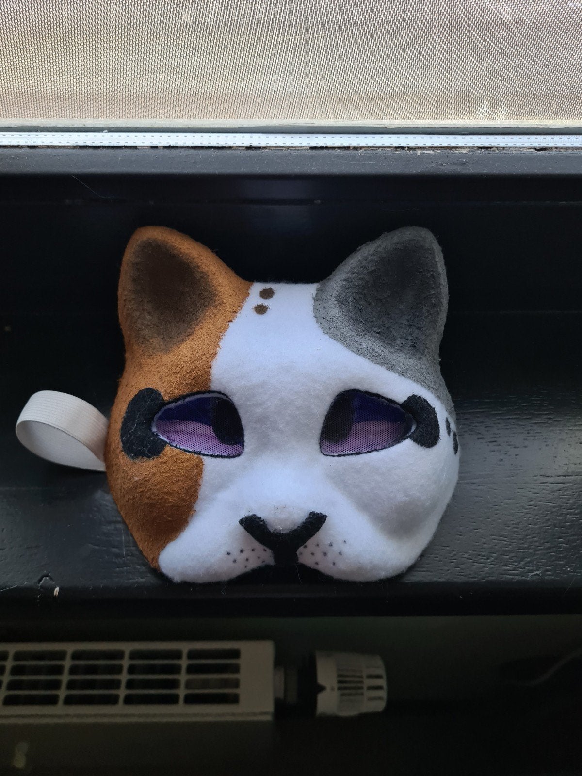 therian masker kat, Ophalen of Verzenden, Overige typen