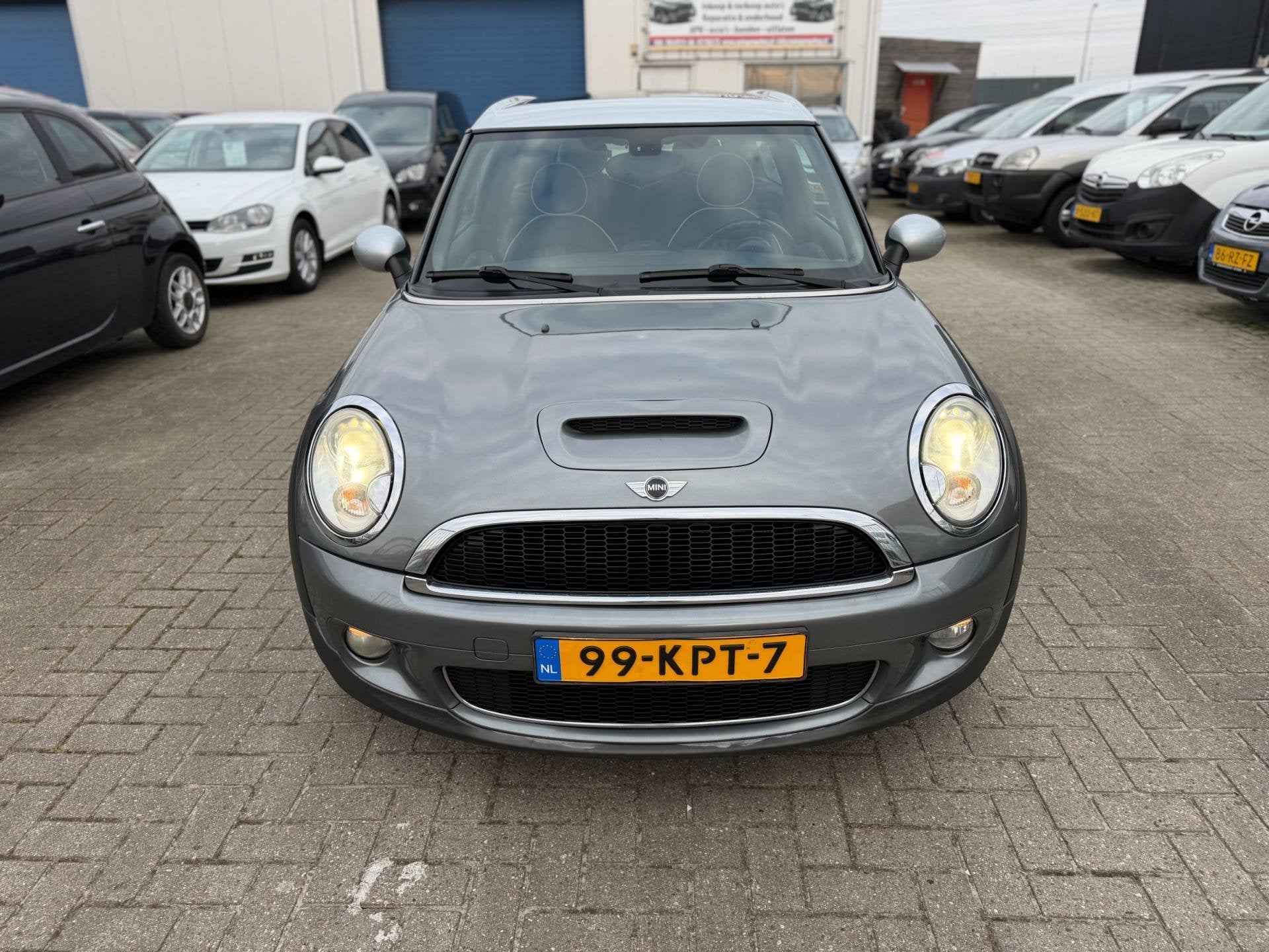Mini Mini Clubman 1.6 Cooper S|PDC|Pano|Clima|Apk 02-2027, Auto's, Mini, Voorwielaandrijving, Startonderbreker, Gebruikt, Clubman