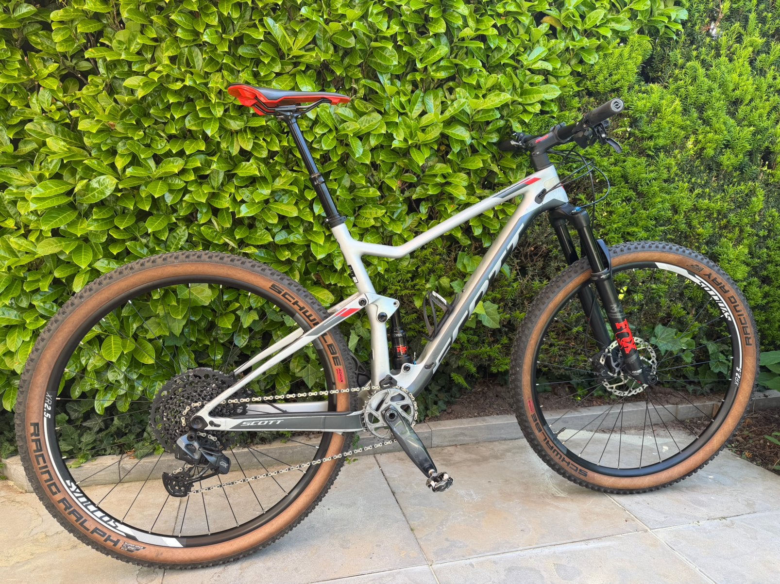 Scott Spark 930 L - goed onderhouden!, Gebruikt, Schijfrem, Ophalen, Overige merken