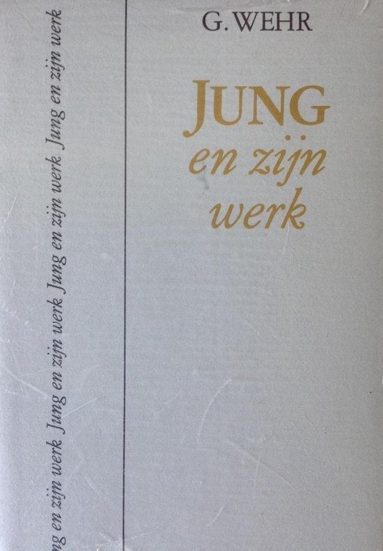 Jung en zijn werk - G. Wehr, Boeken, Esoterie en Spiritualiteit, Achtergrond en Informatie, Ophalen of Verzenden, Zo goed als nieuw