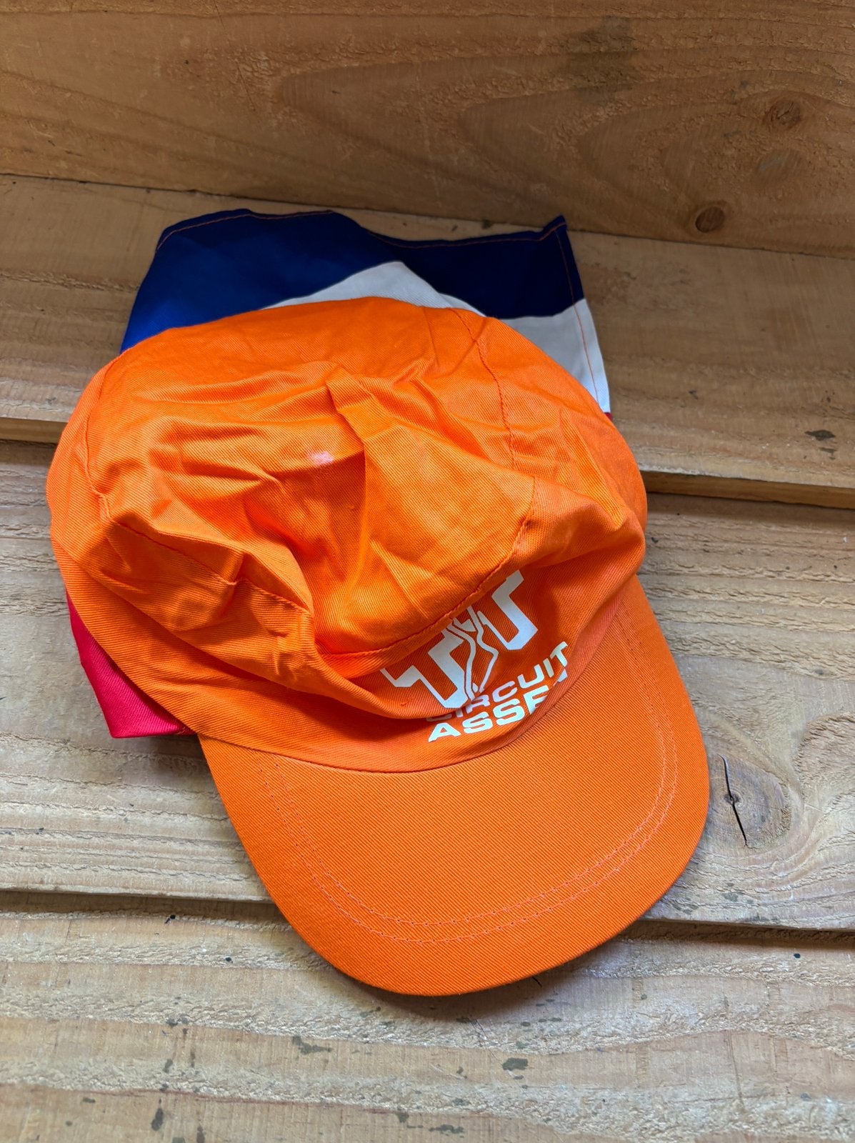 TT Assen pet, Ophalen of Verzenden, Zo goed als nieuw, Motoren