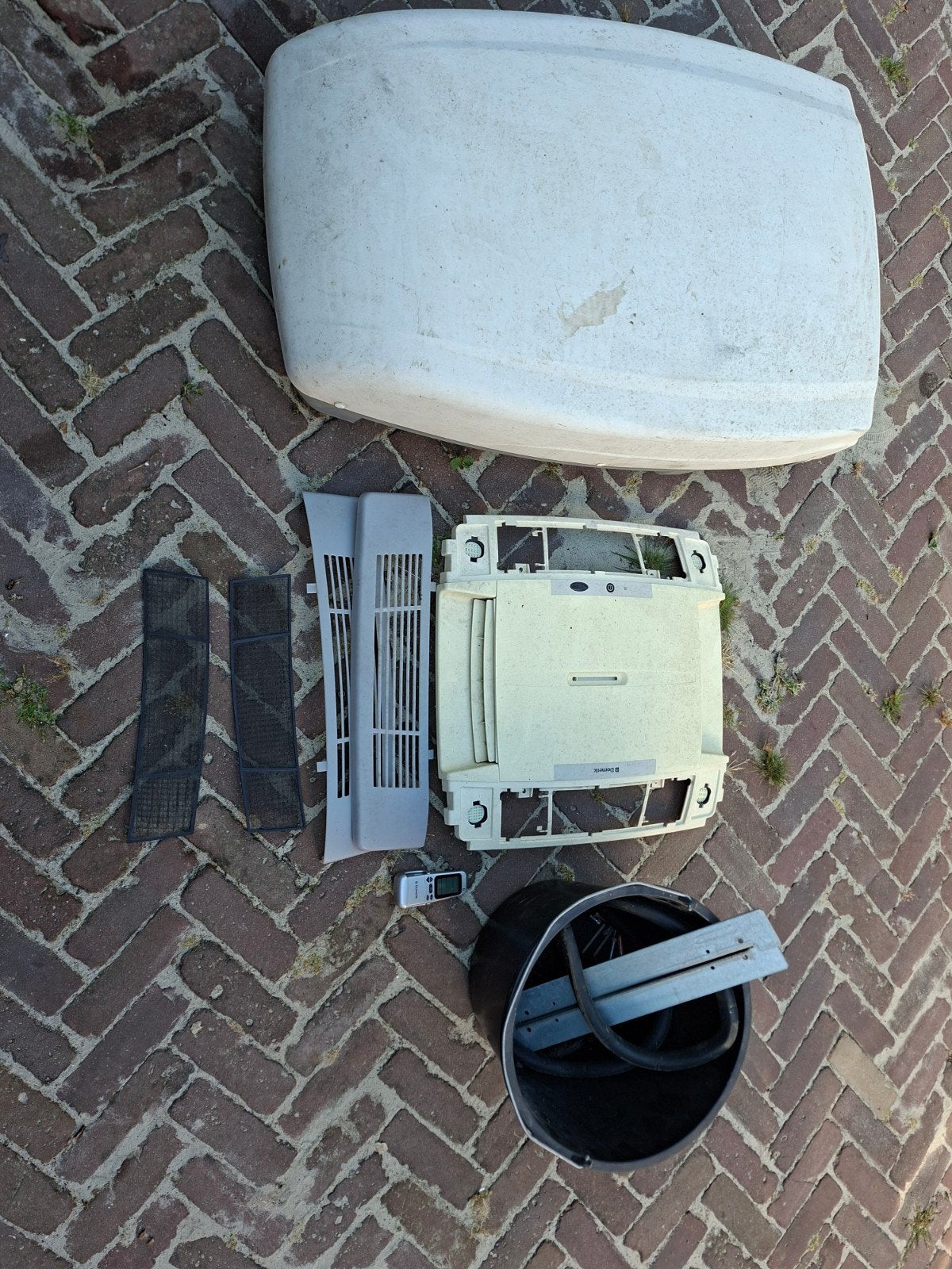 Dometic caravan/camper airco, Ophalen of Verzenden