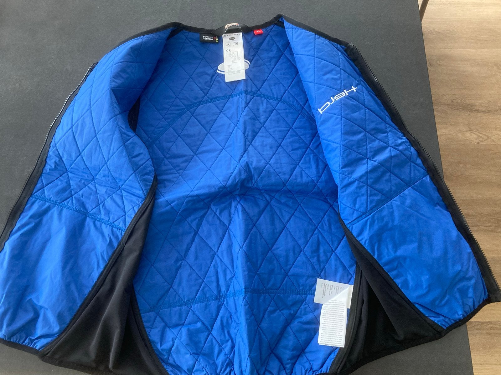 Held thermovest / bodywarmer, maat XL, Motoren, Ophalen of Verzenden, Nieuw met kaartje, Heren, Overige typen