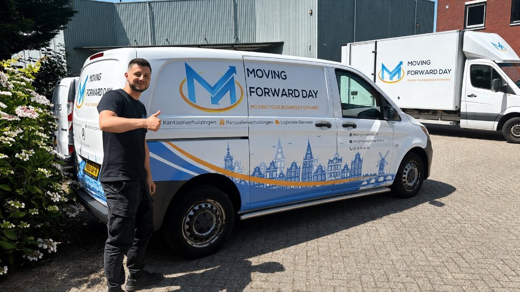 Verhuisbedrijf Almere | Verhuizers & Verhuiswagen, Inpakservice, Bedrijfsverhuizingen