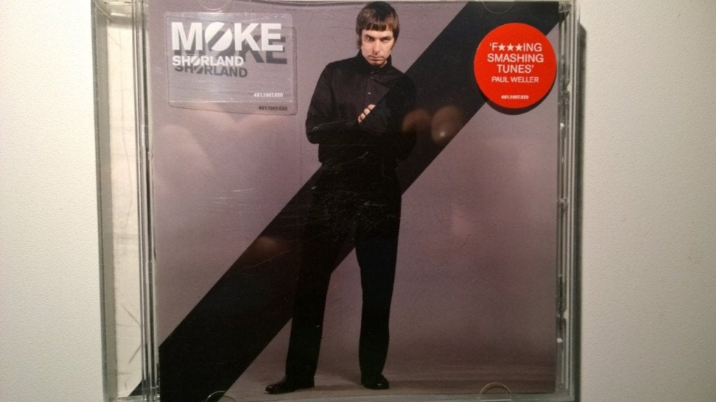 Moke - Shorland, Ophalen of Verzenden, Zo goed als nieuw, Poprock, Album