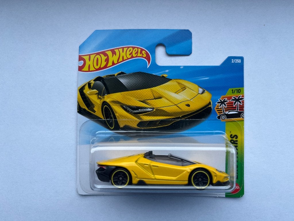 Hot Wheels Lamborghini Centenario nieuw in doos 20260816-15, Ophalen of Verzenden, Nieuw