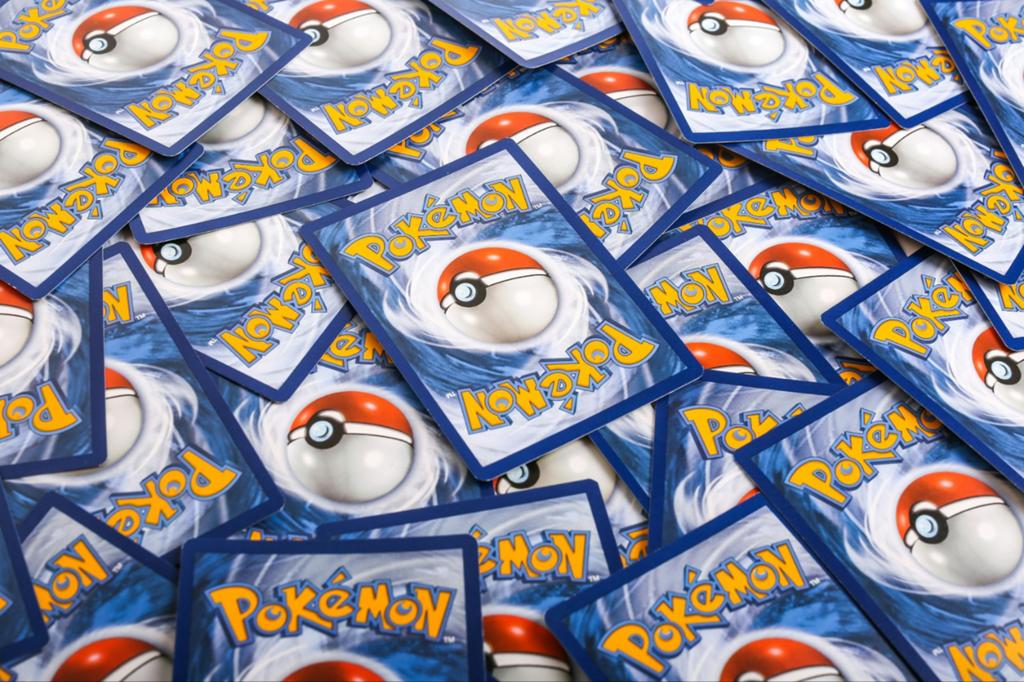 Jou kaarten voor een blij gezicht, Hobby en Vrije tijd, Verzamelkaartspellen | Pokémon, Gebruikt, Losse kaart, Ophalen of Verzenden