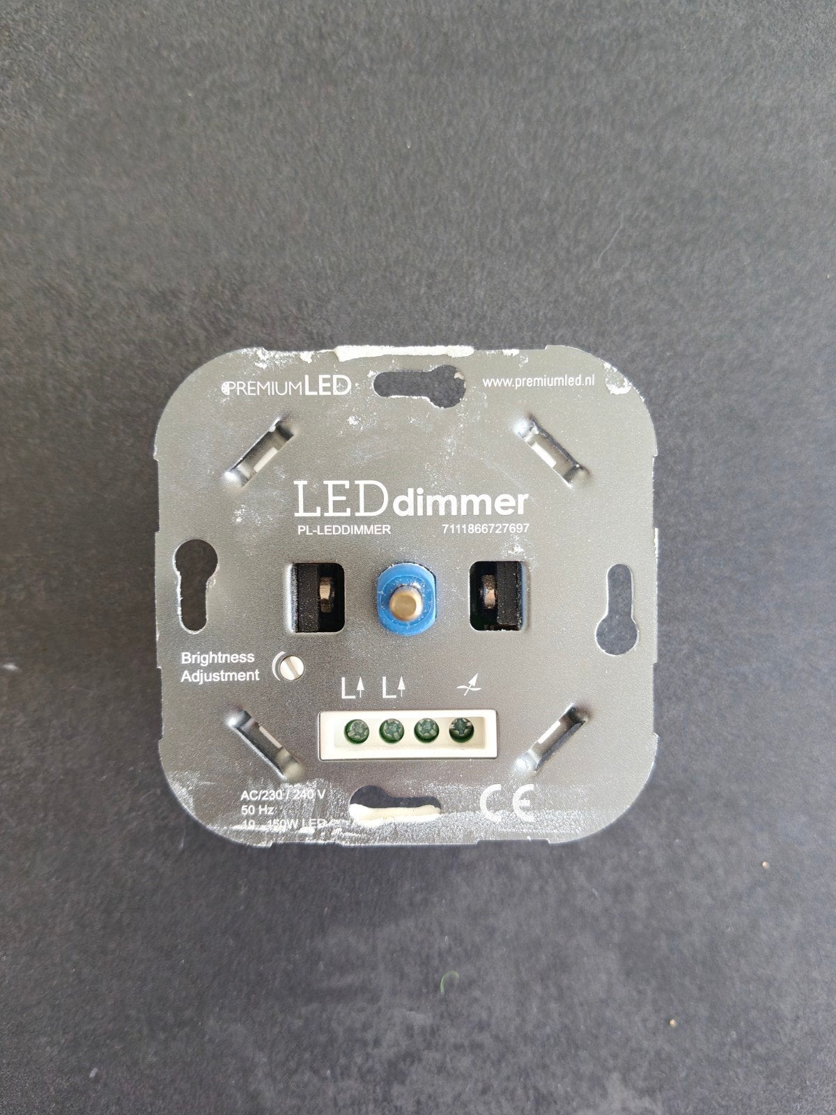 PremiumLED LED Dimmer 240V - Artikel 7111866727697, Ophalen of Verzenden, Zo goed als nieuw, Overige merken, Dimmer