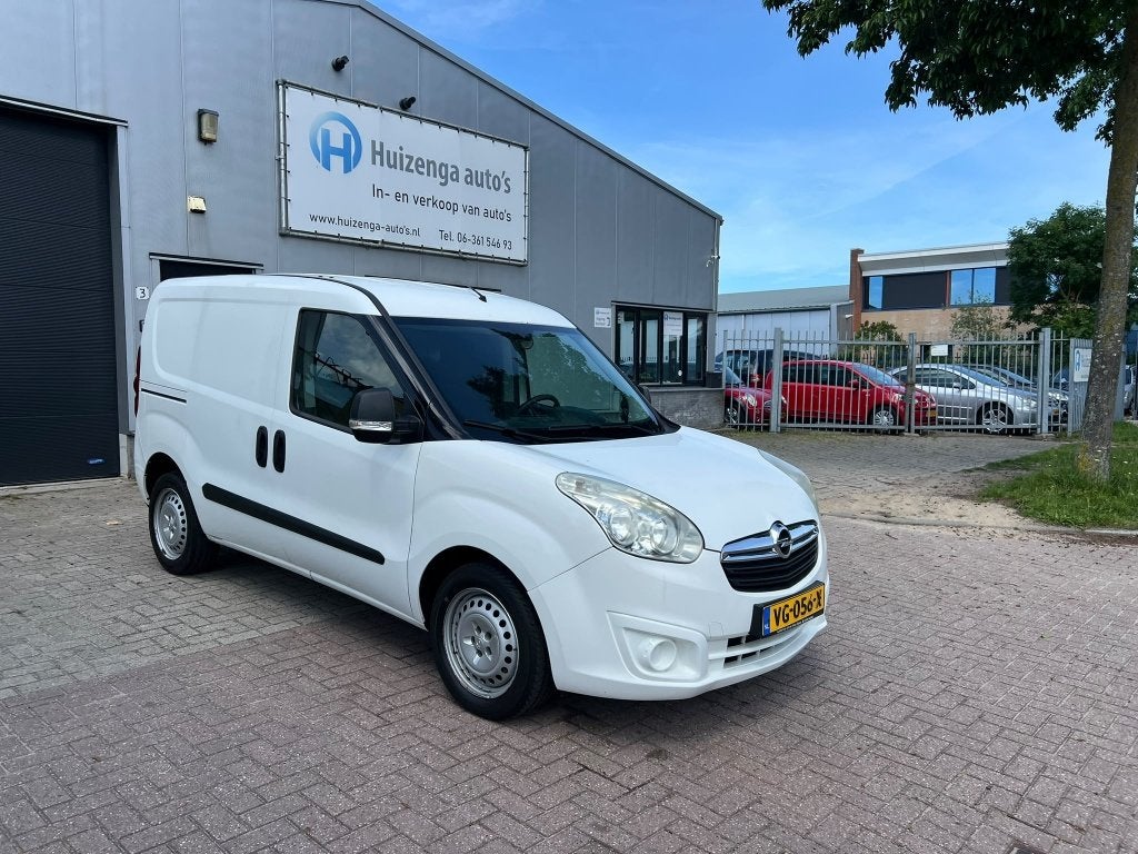 Opel Combo 1.3 CDTi| N.A.P |AIRCO |MARGE| Nieuwe APK!, Auto's, 21 km/l, Euro 5, Gebruikt, 4 cilinders