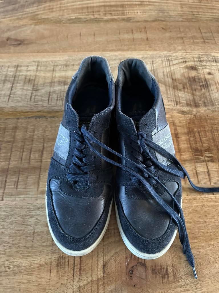 Heren PMe schoenen maar 45, Ophalen of Verzenden, Zo goed als nieuw