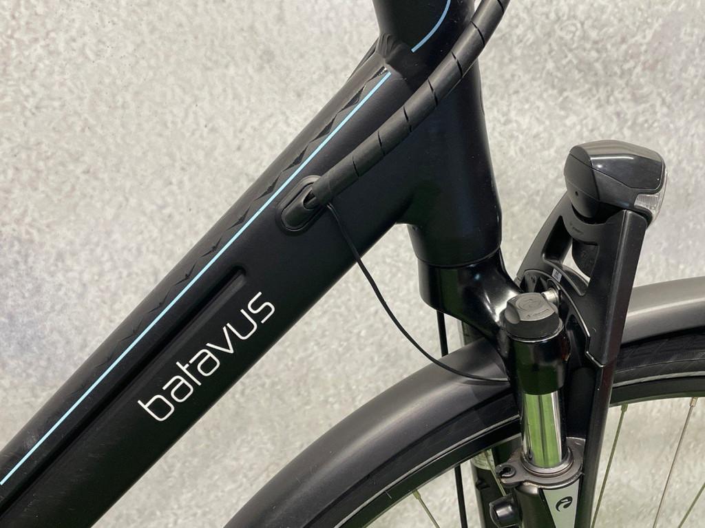 Batavus Wayz E-go Deluxe 500wh ( nieuwe motor) Dames Zwart, Gebruikt, -, - 0
-, NL, Batavus
