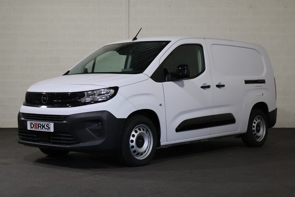 Opel Combo L2 Koelwagen 2x Schuifdeur (bj 2024), Auto's, Gebruikt, Wit, 102 pk, Bedrijf