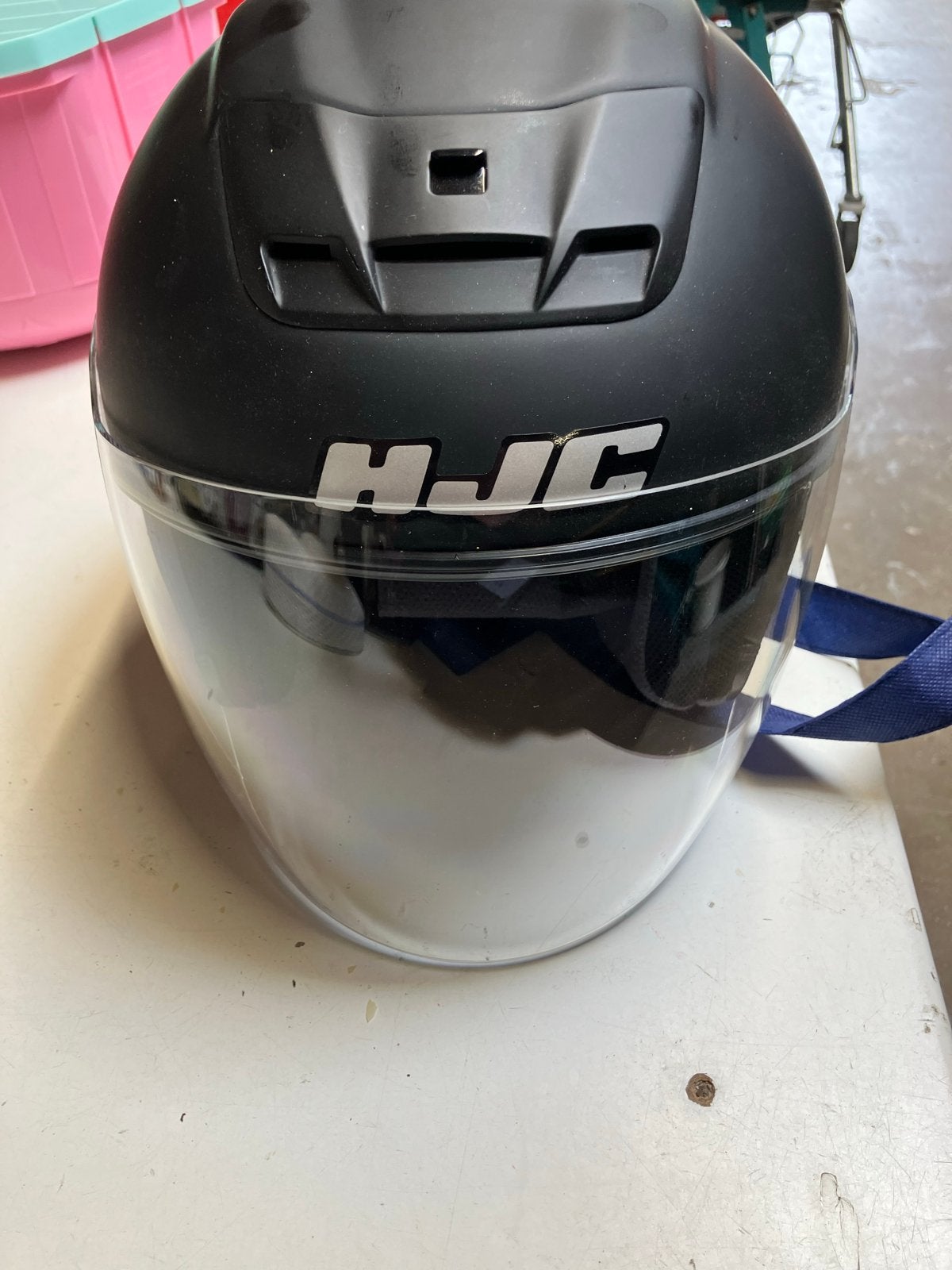 Nieuwe HJC helm, maat S, Ophalen, Nieuw zonder kaartje, S, HJC