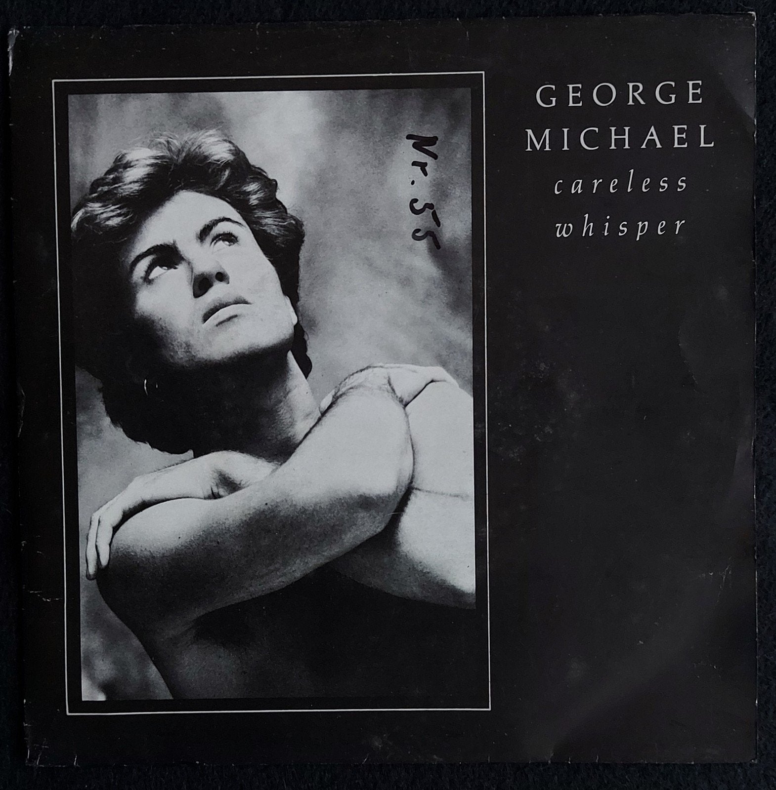 George Michael - Careless whisper, Cd's en Dvd's, Vinyl Singles, Gebruikt, 7 inch, Ophalen of Verzenden, Pop