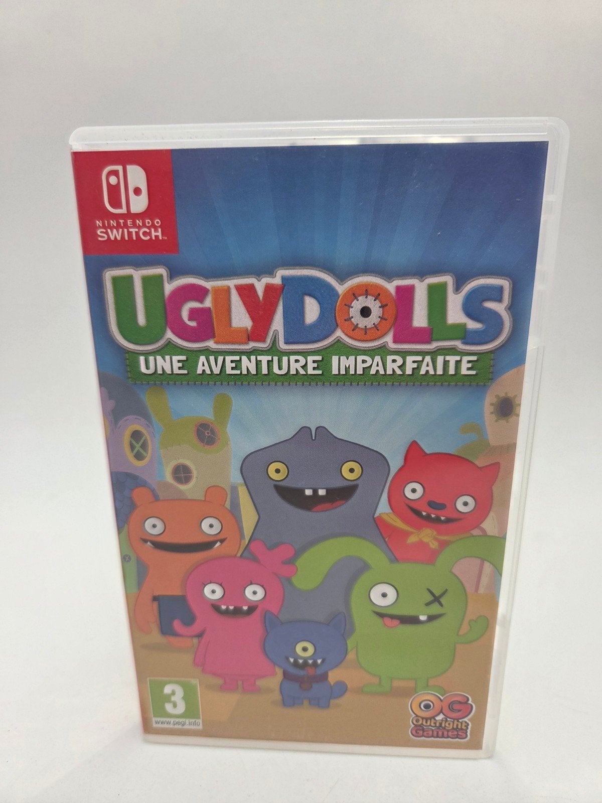UglyDolls: Een Avontuur Imperfect - Nintendo Switch, Avontuur en Actie, 1 speler, Unit 10, The Studios, 200 The Vale, London, W3 7XS, UK