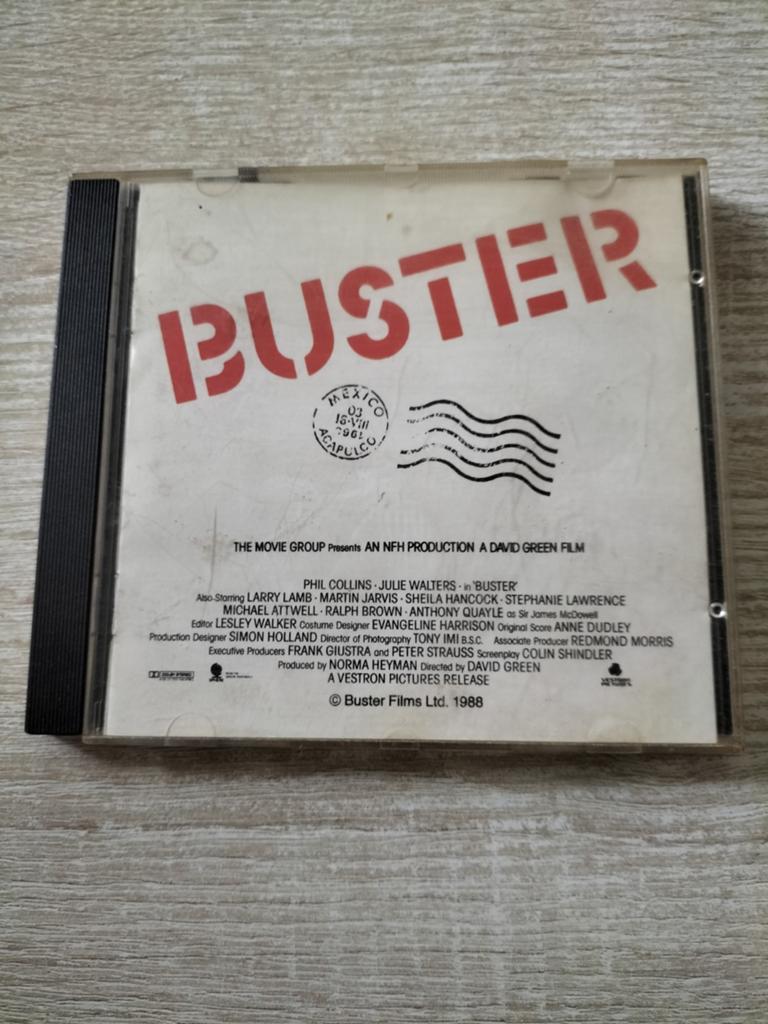 Buster, Ophalen of Verzenden