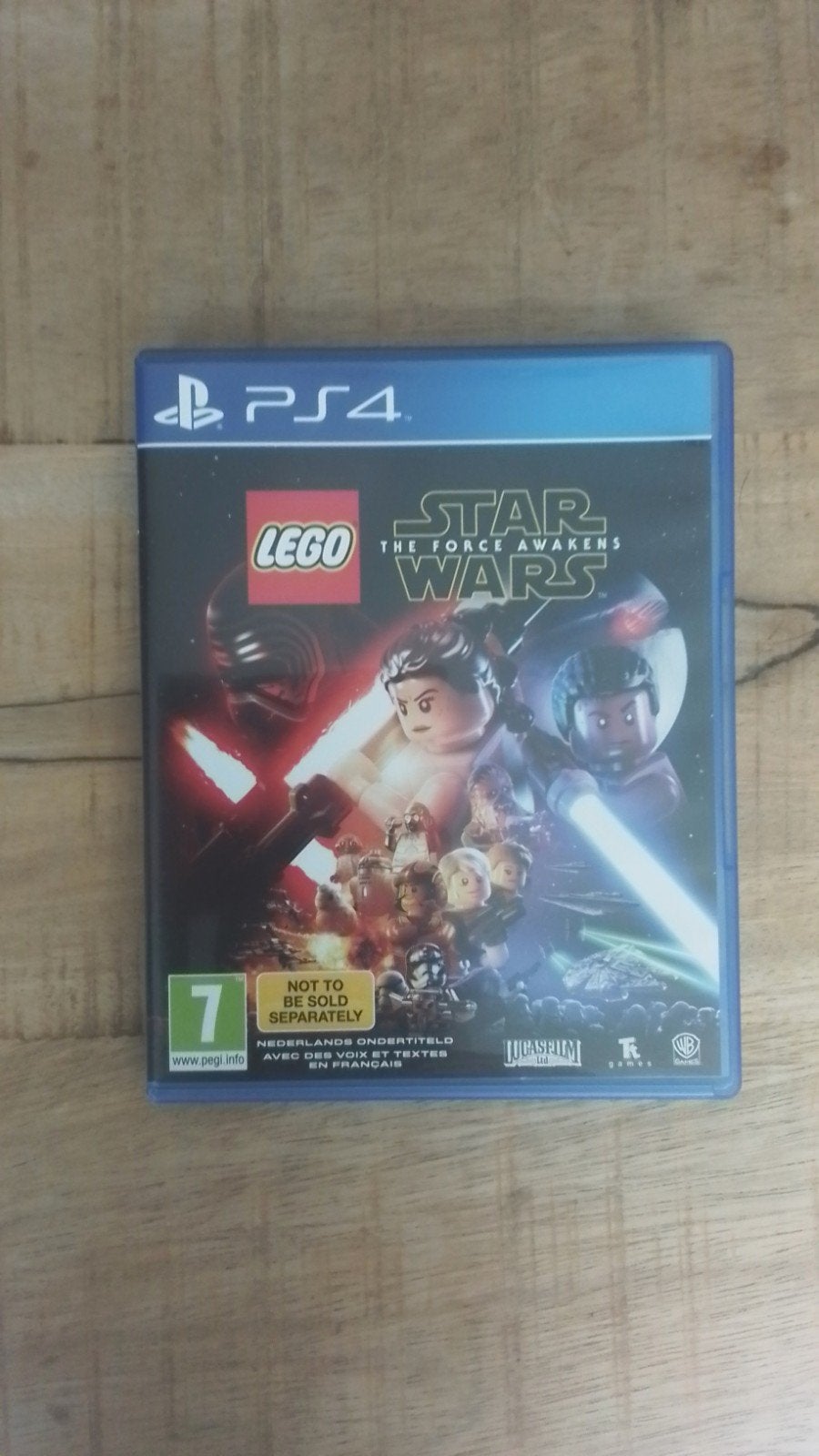 Playstation 4 spel, Ophalen of Verzenden