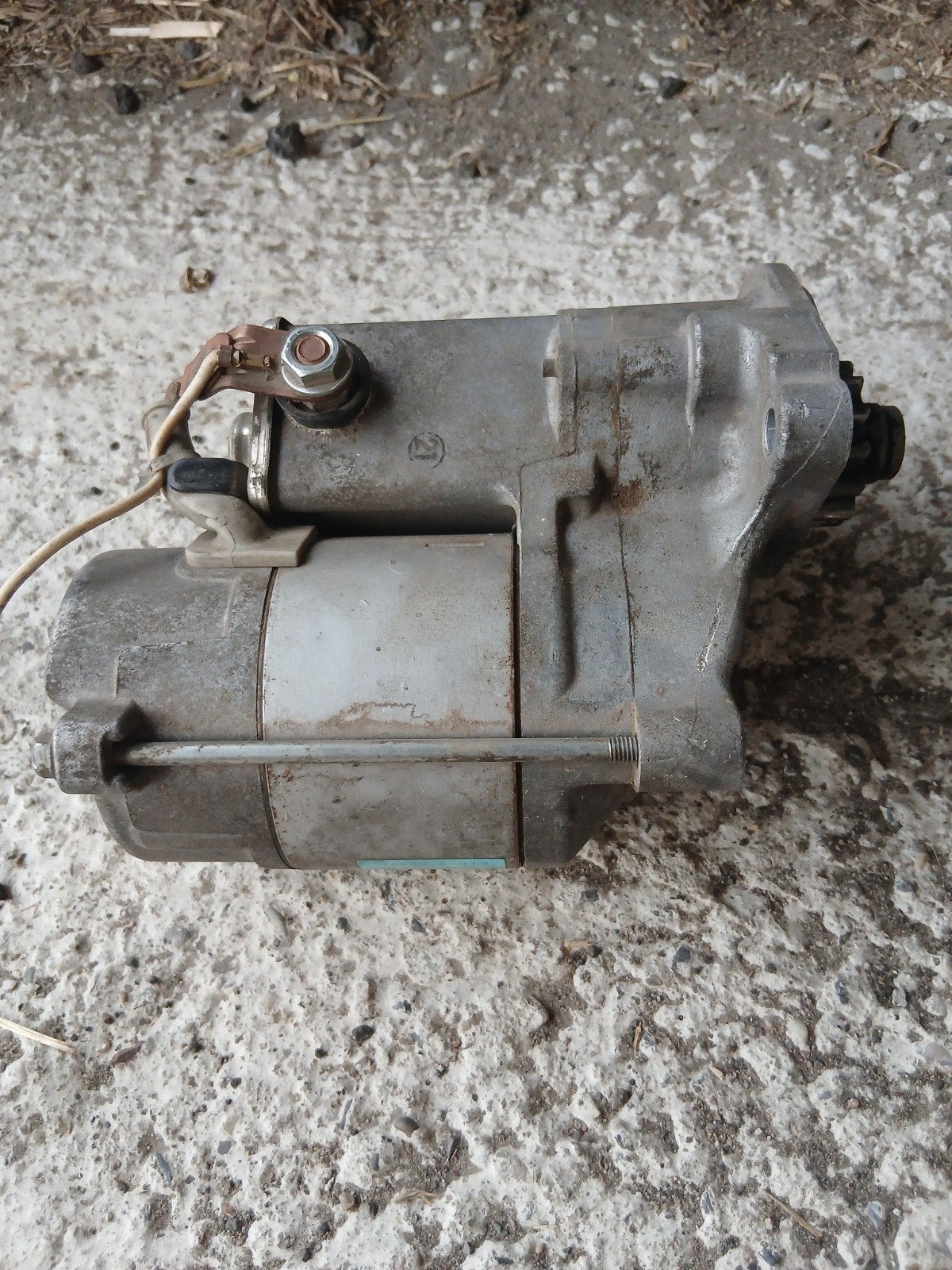 Denso Startmotor 12V - 16235-63010, Auto-onderdelen, Ophalen of Verzenden, Gebruikt, Overige automerken