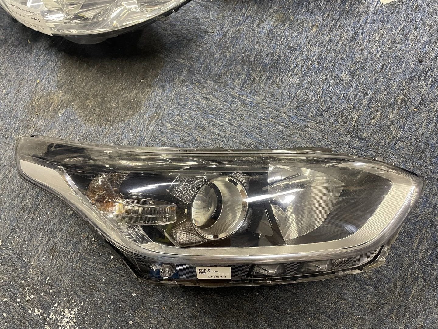 Kia Ceed koplamp rechts full led, Auto-onderdelen, Gebruikt, -, -, Ophalen of Verzenden