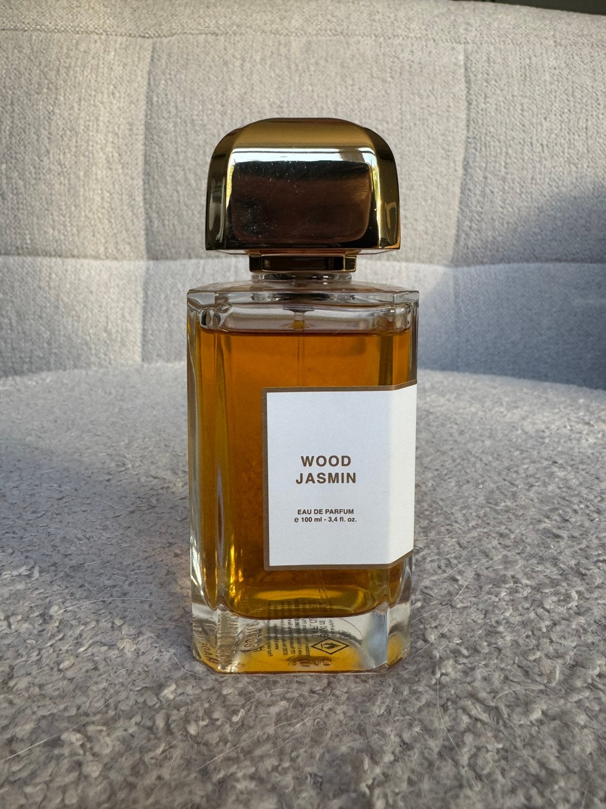Bdk parfums. Wood Jasmin 100ml, Verzenden, Zo goed als nieuw