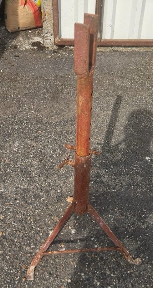 Foto 3 van Stucadoorsbokken Verstelbare bokken voor div. toepassingen