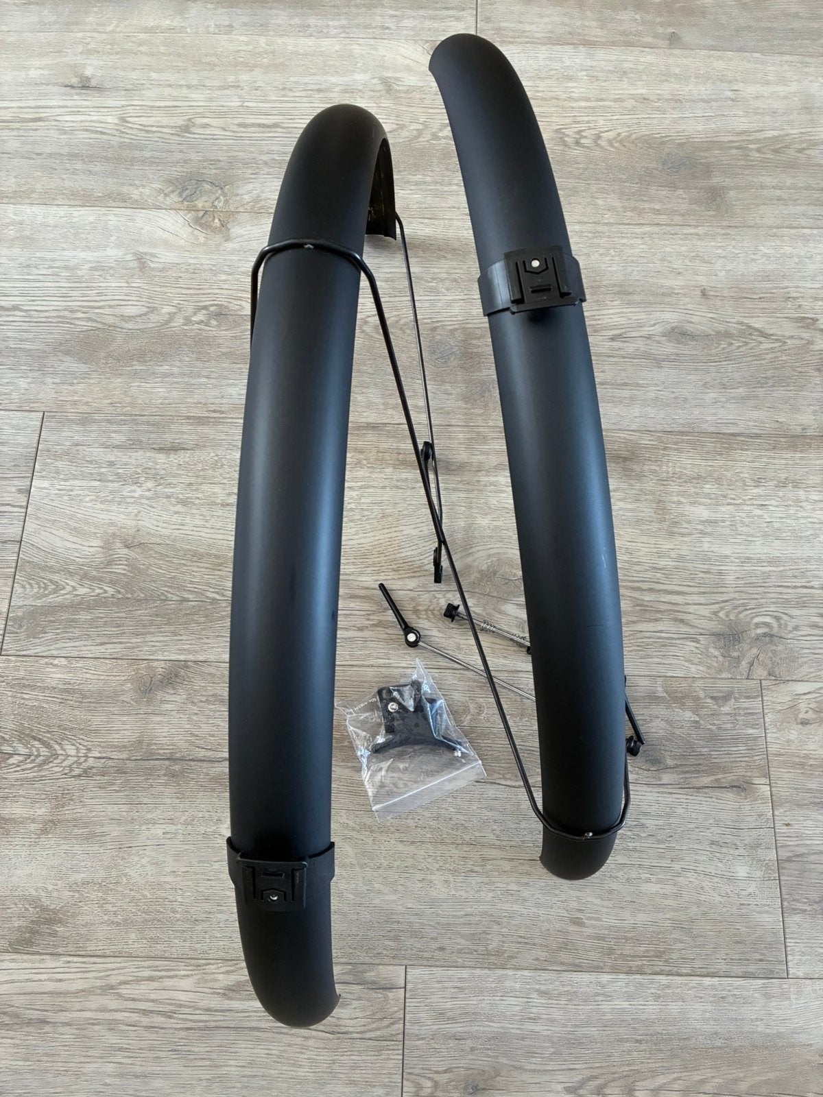 Canyon Defend Grail Fast Fenders, Fietsen en Brommers, Fietsonderdelen, Spatbord, Ophalen of Verzenden, Zo goed als nieuw, Gravelbike